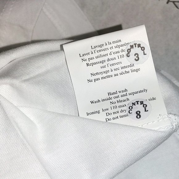 Cotton & Lace EVA KAYAN HOT64 White EU-44,US-34, XL - Picture 6 of 9